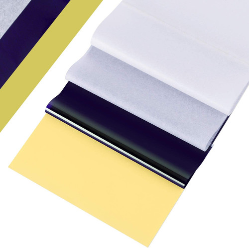 Tattoo transfer paper - transfer, cridoz