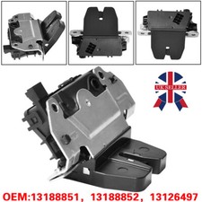 TAILGATE BOOT LOCK LATCH CATCH