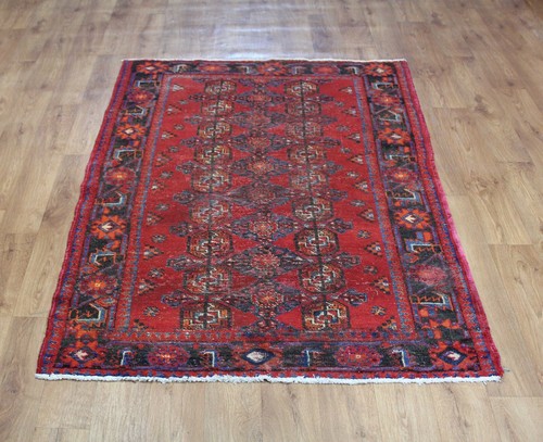 Old wool hand made oriental - hand,