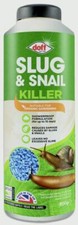2 X Doff All Weather Slug Snail Killer 920g Garden Friendly  Pellets