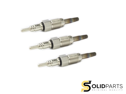 Genuine glow plug audi - 3x,
