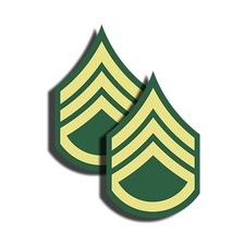 ARMY Rank Staff Sergeant
