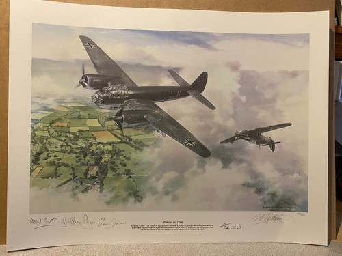 Battle britain aviation - britain,