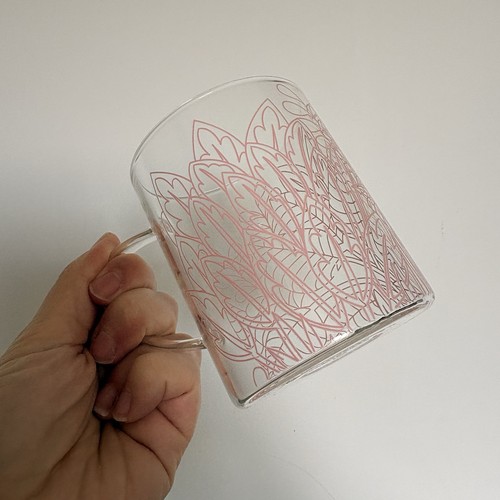 Super rare starbucks clear - super,