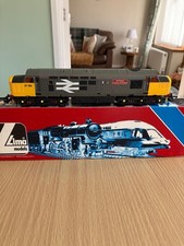 Lima OO Gauge Diesel Class 37