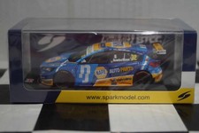 Spark Ford Focus BTCC 2025
