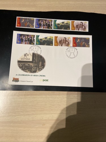 Ireland irish stamps fdc - ireland/irish, stamps,fdc