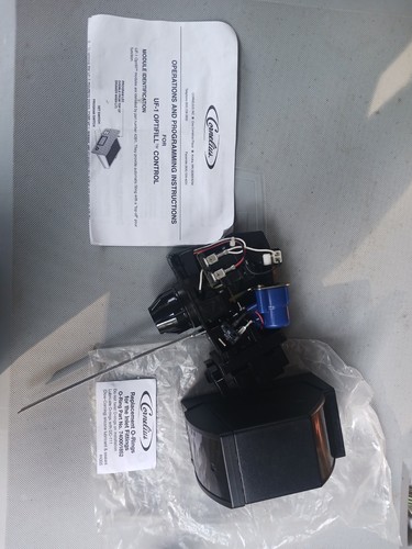 Cornuilus optifill valve - optifill,