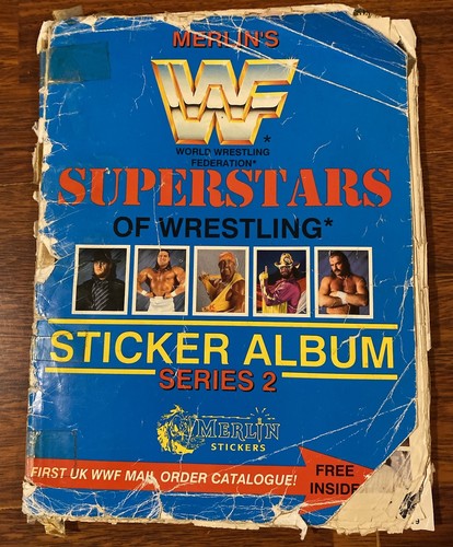 Wwf world wrestling - world, federation