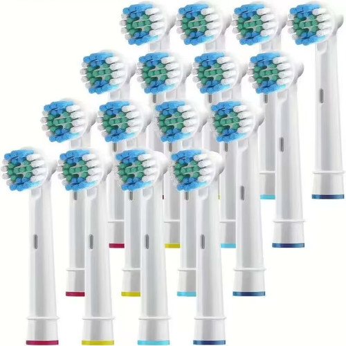 Electric toothbrush heads - 16,