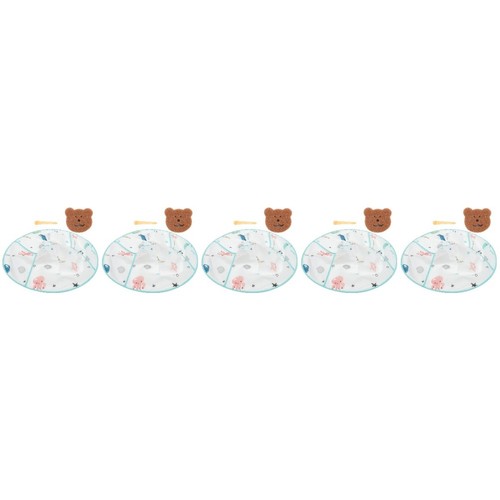 Set children haircutting - of,