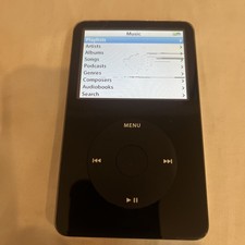 Apple iPod Classic 5th