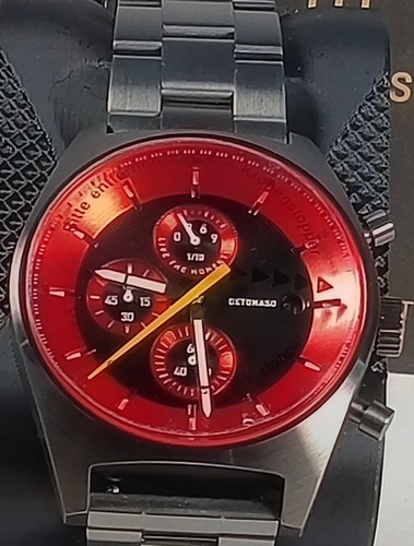 Detomaso d10 chronograph - d10,