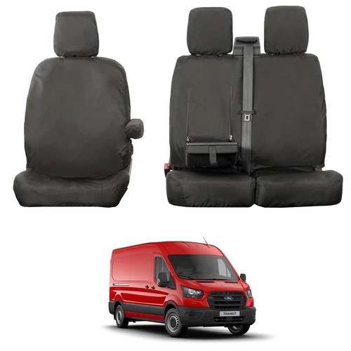 Ford transit 2014 mk8 - 2014+, van