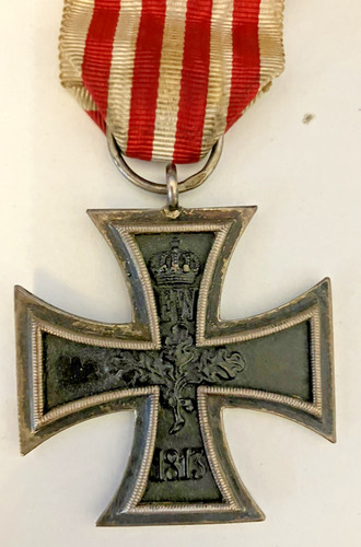 Prussian 1914 second - 1914,