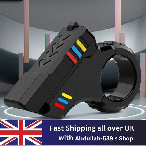 Alloy gun fidget edc - alloy-gun,