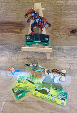 5 x Ben 10 Classic Lamincards