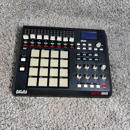 Kai professional mpd32 usb - kai,