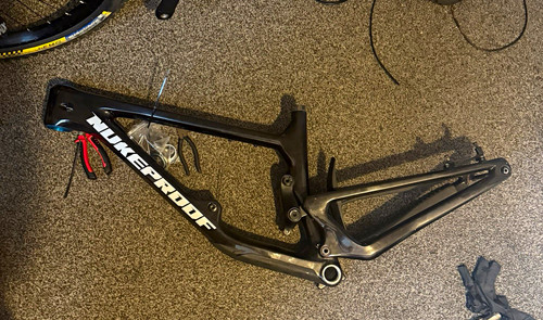 Nukeproof giga 290 medium - nukeproof,