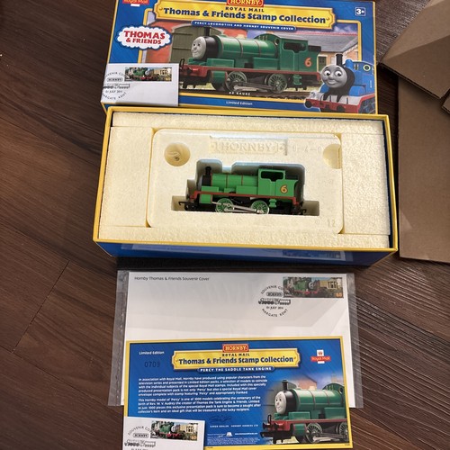 Hornby thomas percy - thomas, (r9686)
