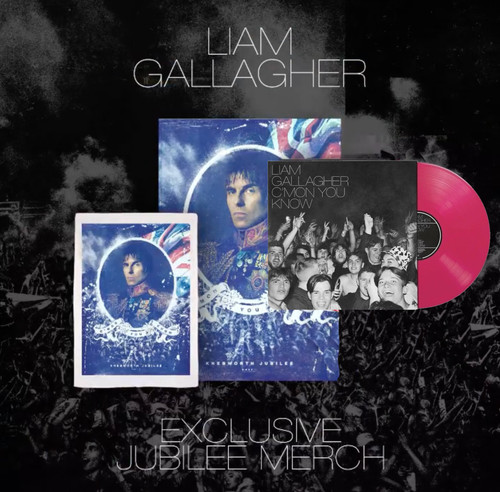 Liam gallagher jubilee - liam,