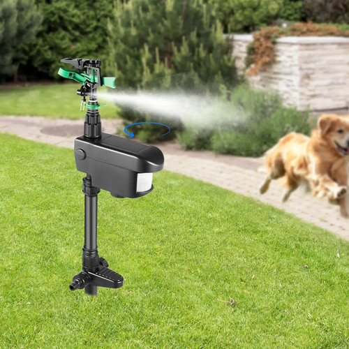 Motion sprinkler animal birds - sprinkler, animal/birds