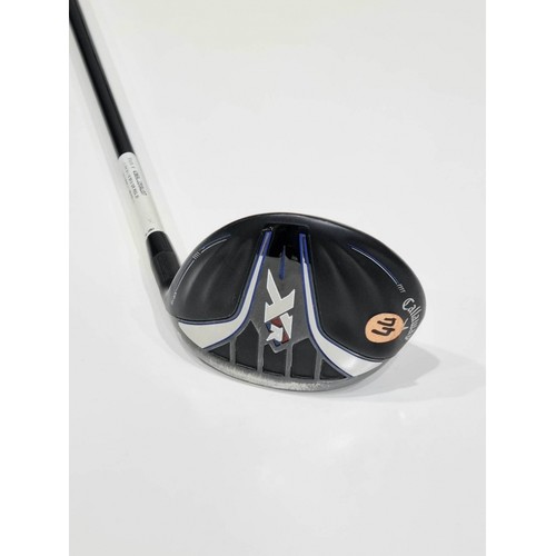 Callaway fairway wood - 5w, 18°