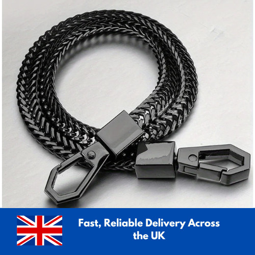 Long metal chain - long,