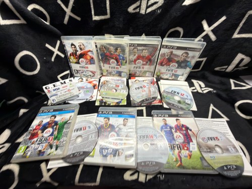 Fifa games - (playstation, 3)