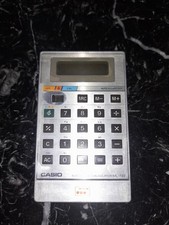 VINTAGE Casio ML-733