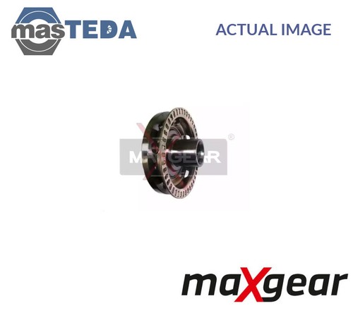 0550 wheel hub front - 33-0550,