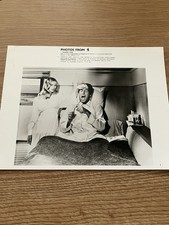 Veronica Lake & Joel Mcrea - rare original press photograph. Sullivan’s travels.