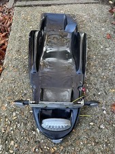 Gsxr 600 K1-3 Undertray