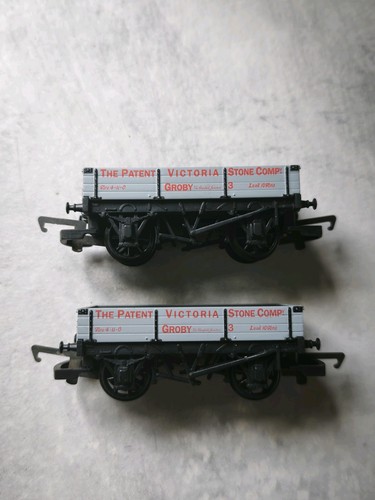 Hornby plank patent - 4,