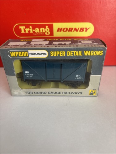 Wrenn railways gauge - railways,
