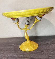 Disney Parks Lumiere Cake