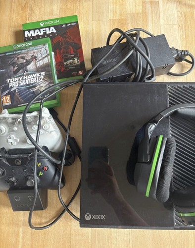 Xbox one series with - one,
