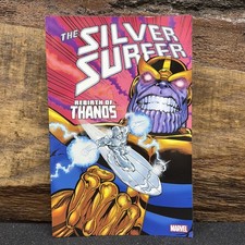 Marvel Silver Surfer: Rebirth