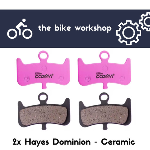 Hayes dominion t4 - hayes,