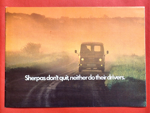 1978 leyland sherpa sales - 1978,