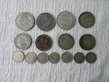 JOB LOT OF 15 PRE 1947, HALF