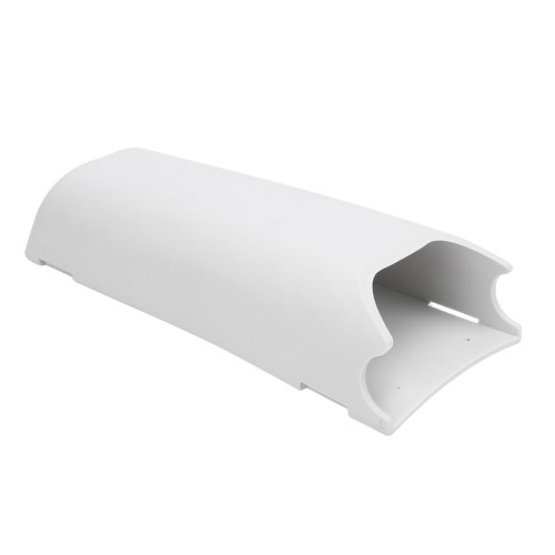 White marine sail boat pvc - white,