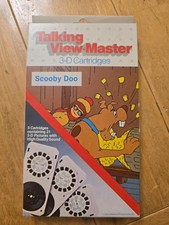 Talking View-Master 3-D
