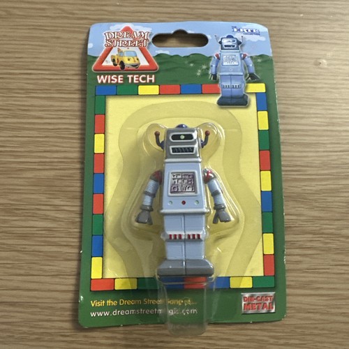 Dream street wise tech - dream,