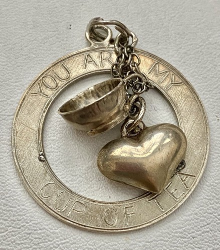 Vintage wells sterling silver - wells,