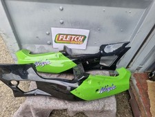 1996 KAWASAKI ZXR400 L5 SIDE