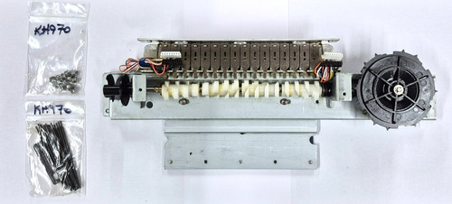 Brother knitting machine kh970 - knitting,