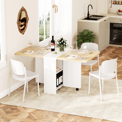 120x60 folding dining table - 120x60,