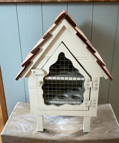 Handmade wooden country - handmade,