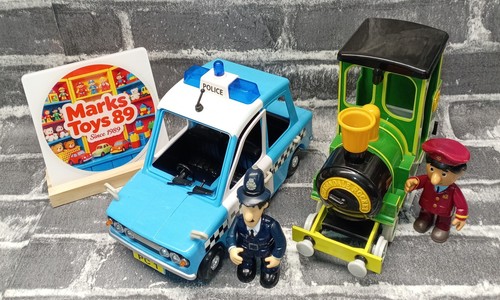 Postman pat greendale rocket - greendale,
